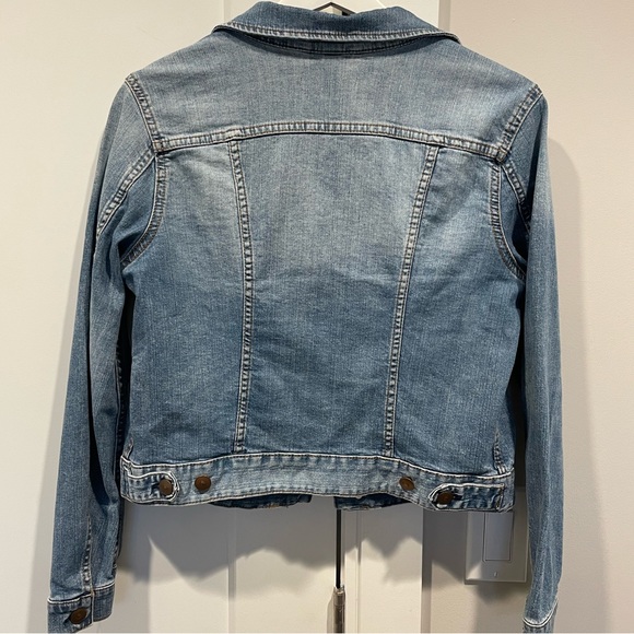 Jean jacket - Picture 2 of 2
